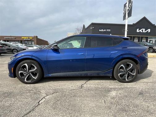 2024 Kia EV6 GT-Line
