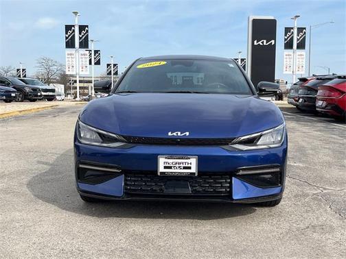 2024 Kia EV6 GT-Line