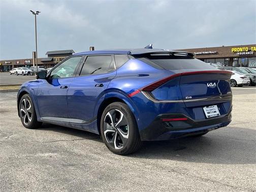 2024 Kia EV6 GT-Line