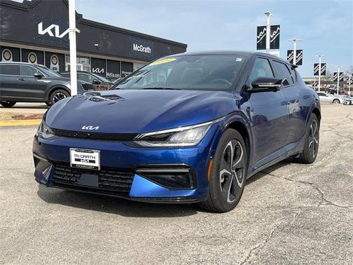 2024 Kia EV6 GT-Line