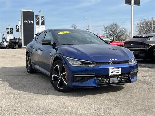 2024 Kia EV6 GT-Line