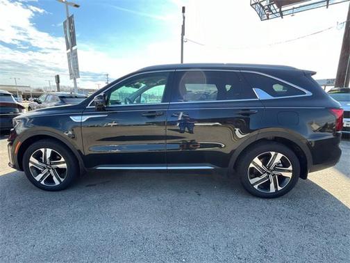 2024 Kia Sorento Hybrid EX