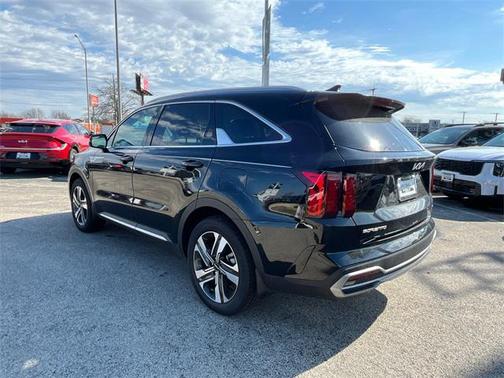 2024 Kia Sorento Hybrid EX