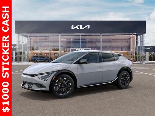 2025 Kia EV6 Wind
