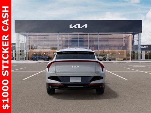 2025 Kia EV6 Wind