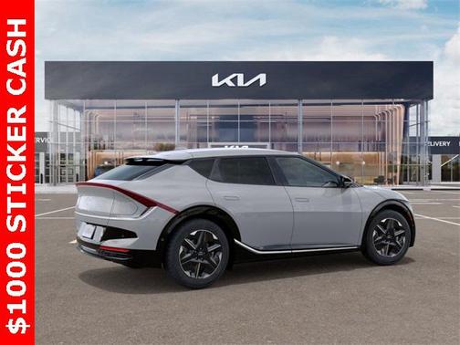 2025 Kia EV6 Wind