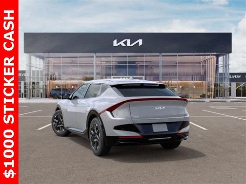 2025 Kia EV6 Wind