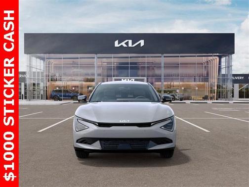 2025 Kia EV6 Wind