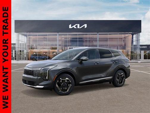 2026 Kia Sportage SX Turbo