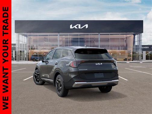 2026 Kia Sportage SX Turbo