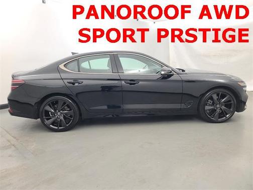 2023 Genesis G70 2.0T AWD