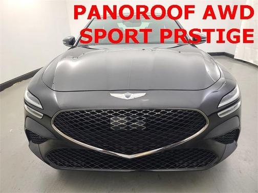 2023 Genesis G70 2.0T AWD