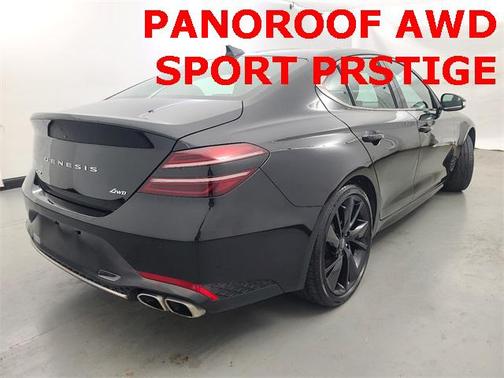 2023 Genesis G70 2.0T AWD