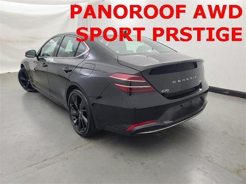 2023 Genesis G70 2.0T AWD