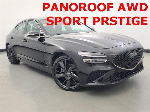 2023 Genesis G70 2.0T AWD