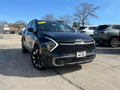 2024 Kia Sportage X-Line