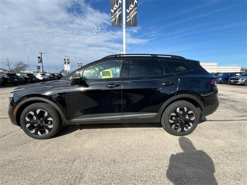 2024 Kia Sportage X-Line