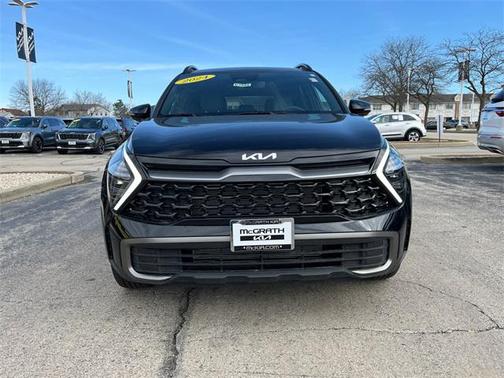 2024 Kia Sportage X-Line