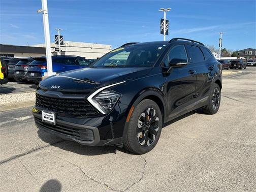 2024 Kia Sportage X-Line