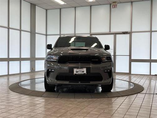 2021 Dodge Durango GT Plus