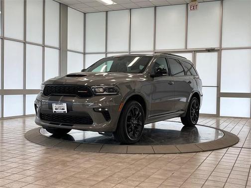 2021 Dodge Durango GT Plus