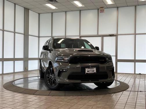 2021 Dodge Durango GT Plus