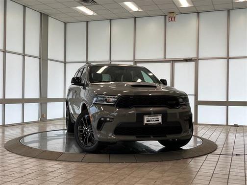 2021 Dodge Durango GT Plus
