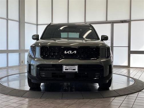 2024 Kia Telluride SX Prestige X-Line
