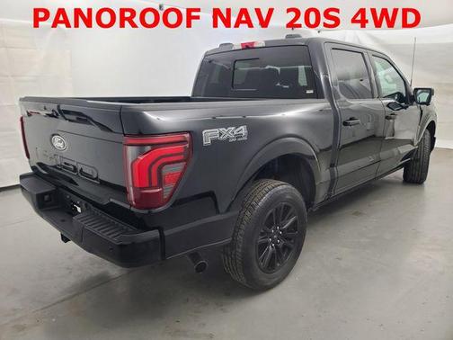 2024 Ford F-150 Platinum