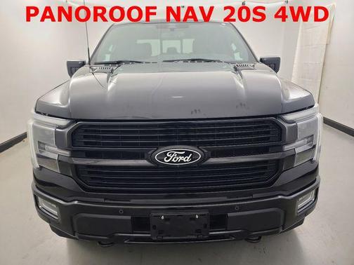 2024 Ford F-150 Platinum