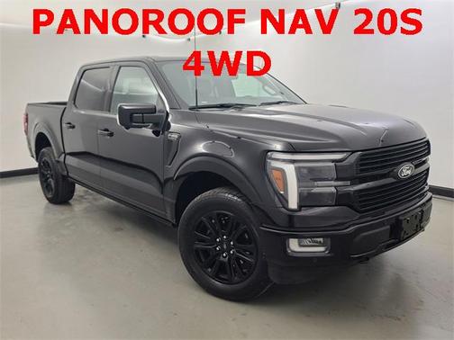 2024 Ford F-150 Platinum