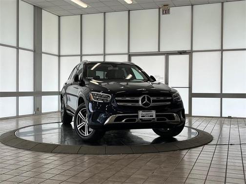 2020 Mercedes-Benz GLC 300 4MATIC
