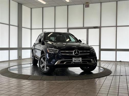 2020 Mercedes-Benz GLC 300 4MATIC
