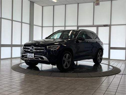 2020 Mercedes-Benz GLC 300 4MATIC