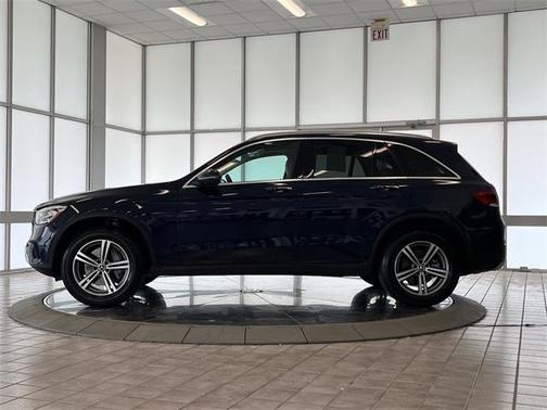 2020 Mercedes-Benz GLC 300 4MATIC