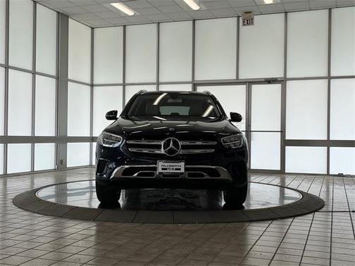2020 Mercedes-Benz GLC 300 4MATIC