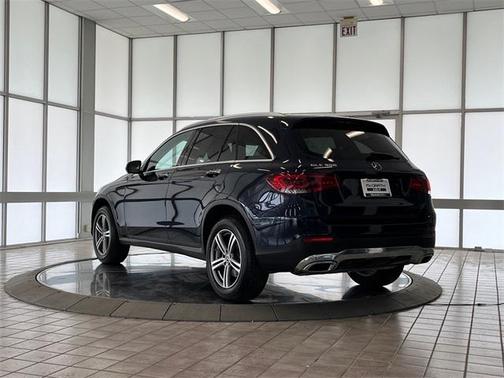 2020 Mercedes-Benz GLC 300 4MATIC