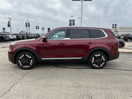2024 Kia Telluride EX