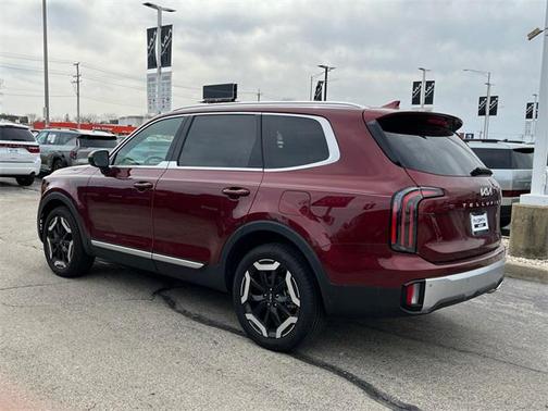2024 Kia Telluride EX