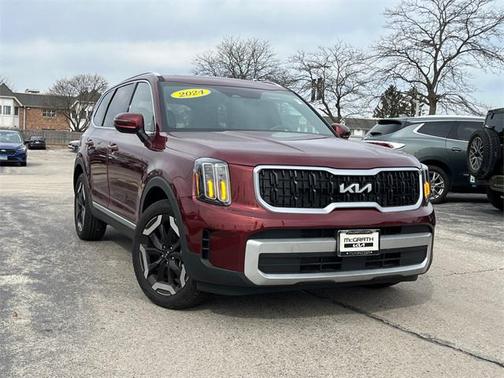2024 Kia Telluride EX