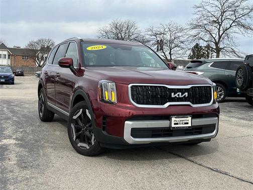 2024 Kia Telluride EX