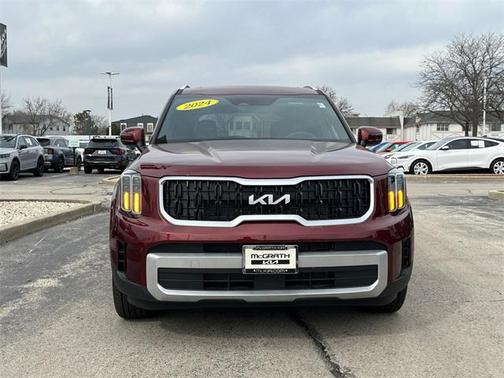 2024 Kia Telluride EX