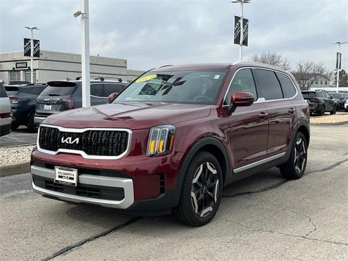 2024 Kia Telluride EX