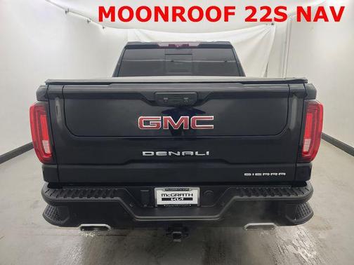 2022 GMC Sierra 1500 Denali