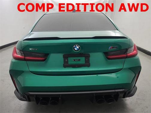 2025 BMW M3 Competition xDrive