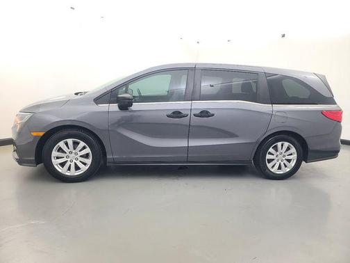 Modern Steel Metallic 2019 Honda Odyssey LX