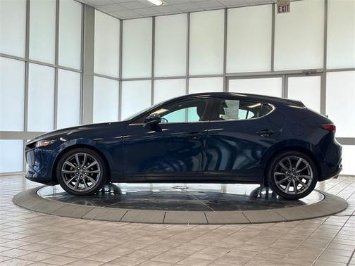 2019 Mazda Mazda3 FWD