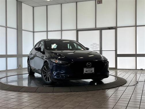 2019 Mazda Mazda3 FWD