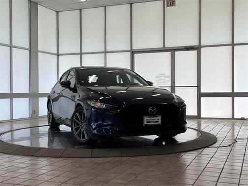2019 Mazda Mazda3 FWD