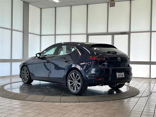 2019 Mazda Mazda3 FWD